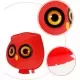 Ghiozdan prescolari Bufnita Supercute EBS825 Rosu Ghiozdan prescolari Bufnita Supercute EBS825 Rosu