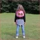 Ghiozdan prescolari Bufnita Supercute EBS825 Roz Ghiozdan prescolari Bufnita Supercute EBS825 Roz