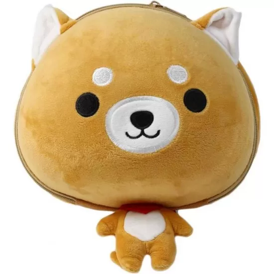 Ghiozdan prescolari Cainele Shiba Supercute Galben Ghiozdan prescolari Cainele Shiba Supercute Galben