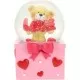 Glob mare zapada din sticla Ursulet Love Toi-Toys Glob mare zapada din sticla Ursulet Love Toi-Toys
