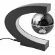 Glob pamantesc levitant in suport LED forma de semicerc Cosmolino MP12854
