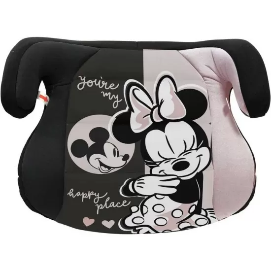 Inaltator auto cu Isofix Minnie TataWay CZ11195 Inaltator auto cu Isofix Minnie TataWay CZ11195