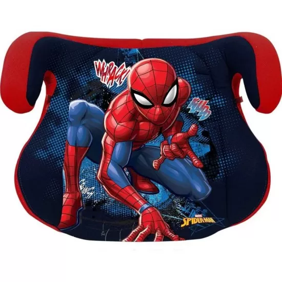 Inaltator auto cu Isofix Spiderman TataWay CZ11192 Inaltator auto cu Isofix Spiderman TataWay CZ11192