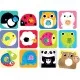 Joc asociere Mama si Puiul 24 piese Banana Panda Joc asociere Mama si Puiul 24 piese Banana Panda