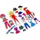 Joc educativ magnetic Alice si Polly Roter Kafer Joc educativ magnetic Alice si Polly Roter Kafer