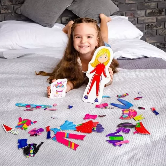Joc educativ magnetic Alice si Polly Roter Kafer Joc educativ magnetic Alice si Polly Roter Kafer