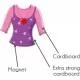 Joc educativ magnetic Alice si Polly Roter Kafer Joc educativ magnetic Alice si Polly Roter Kafer