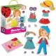 Joc educativ magnetic Amelie Roter Kafer Joc educativ magnetic Amelie Roter Kafer