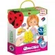 Joc educativ magnetic Amelie Roter Kafer Joc educativ magnetic Amelie Roter Kafer