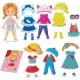 Joc educativ magnetic Amelie Roter Kafer Joc educativ magnetic Amelie Roter Kafer