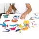 Joc educativ magnetic Amelie Roter Kafer Joc educativ magnetic Amelie Roter Kafer