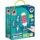Joc educativ magnetic Animalute Roter Kafer Joc educativ magnetic Animalute Roter Kafer