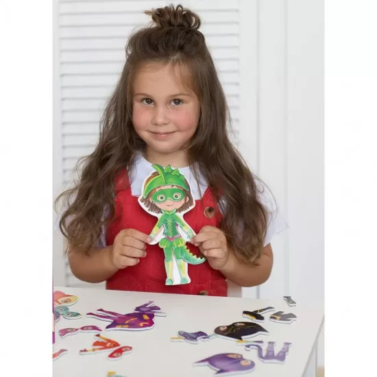 Joc educativ magnetic Eva Roter Kafer