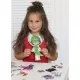 Joc educativ magnetic Eva Roter Kafer