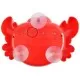 Jucarie de baie Crab cu baloane muzicale de sapun Iso Trade Jucarie de baie Crab cu baloane muzicale de sapun Iso Trade