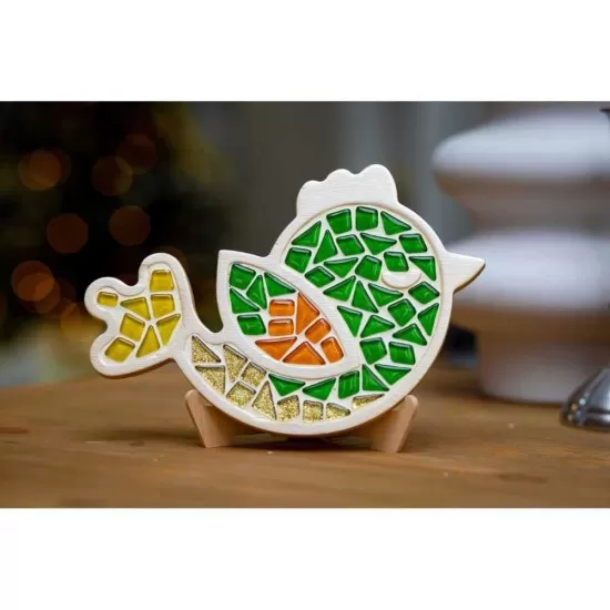 Kit Mozaic Pasare Mosaaro Kit Mozaic Pasare Mosaaro