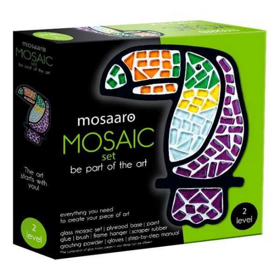 Kit Mozaic Tucan Mosaaro MA2001 Kit Mozaic Tucan Mosaaro MA2001
