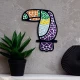 Kit Mozaic Tucan Mosaaro MA2001 Kit Mozaic Tucan Mosaaro MA2001