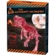 Kit pentru excavare dinozaur fosforescent Moses MS40226 Roz Kit pentru excavare dinozaur fosforescent Moses MS40226 Roz