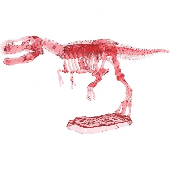 Kit pentru excavare dinozaur fosforescent Moses MS40226 Roz Kit pentru excavare dinozaur fosforescent Moses MS40226 Roz