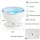 Lampa de veghe cu proiector si sunete Ocean Wave Bambinice Lampa de veghe cu proiector si sunete Ocean Wave Bambinice