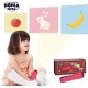 Lanterna proiector cu 6 diapozitive Koala Diary KD80201 Roz Lanterna proiector cu 6 diapozitive Koala Diary KD80201 Roz
