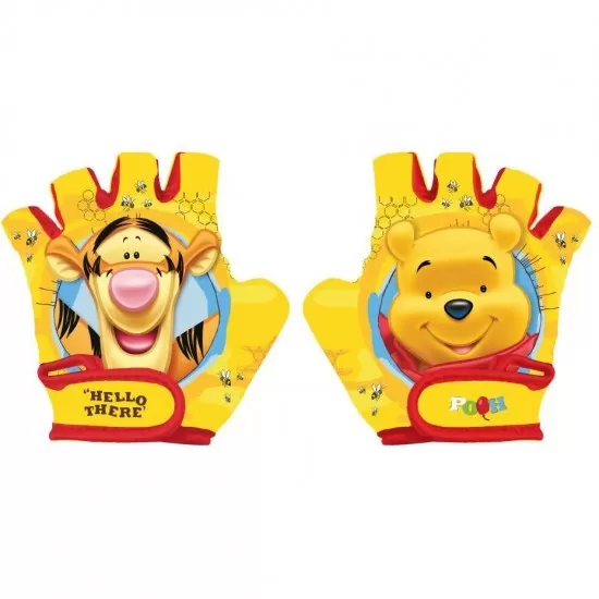 Manusi bicicleta Winnie the Pooh Seven SV9017 Manusi bicicleta Winnie the Pooh Seven SV9017