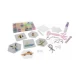 Margele de apa 2800 buc cu accesorii, lipire prin stropire cu apa Kruzzel MY18255 Margele de apa 2800 buc cu accesorii, lipire prin stropire cu apa Kruzzel MY18255