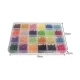 Margele de apa 2800 buc cu accesorii, lipire prin stropire cu apa Kruzzel MY18255 Margele de apa 2800 buc cu accesorii, lipire prin stropire cu apa Kruzzel MY18255