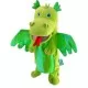 Marioneta de mana Dragonul Verde Fiesta Crafts