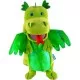 Marioneta de mana Dragonul Verde Fiesta Crafts