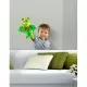 Marioneta de mana Dragonul Verde Fiesta Crafts