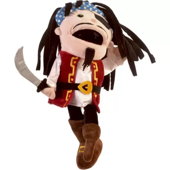 Marioneta de mana Pirat Fiesta Crafts Marioneta de mana Pirat Fiesta Crafts