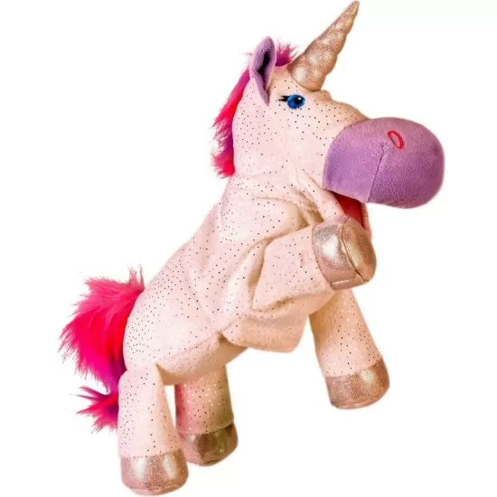 Marioneta de mana Unicorn Fiesta Crafts Marioneta de mana Unicorn Fiesta Crafts