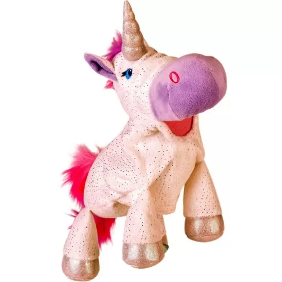 Marioneta de mana Unicorn Fiesta Crafts Marioneta de mana Unicorn Fiesta Crafts