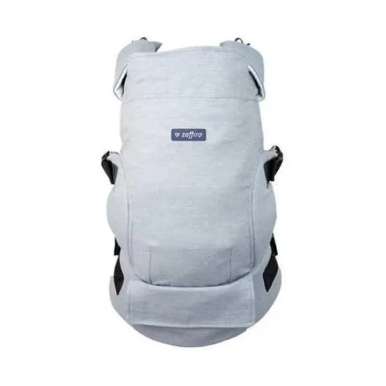 Marsupiu Ergonomic Embrace N24 Melange Womar Zaffiro 3-Z-NE-N24 Marsupiu Ergonomic Embrace N24 Melange Womar Zaffiro 3-Z-NE-N24