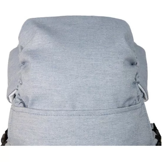 Marsupiu Ergonomic Embrace N24 Melange Womar Zaffiro 3-Z-NE-N24 Marsupiu Ergonomic Embrace N24 Melange Womar Zaffiro 3-Z-NE-N24