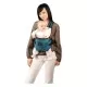 Marsupiu Rainbow N15 cu broderie Womar Zaffiro AN-NZ-15E Marsupiu Rainbow N15 cu broderie Womar Zaffiro AN-NZ-15E