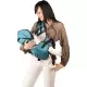 Marsupiu Rainbow N15 cu broderie Womar Zaffiro AN-NZ-15E Marsupiu Rainbow N15 cu broderie Womar Zaffiro AN-NZ-15E