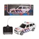Masina de politie cu telecomanda, sunete si lumini Toi-Toys Masina de politie cu telecomanda, sunete si lumini Toi-Toys