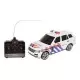 Masina de politie cu telecomanda, sunete si lumini Toi-Toys Masina de politie cu telecomanda, sunete si lumini Toi-Toys