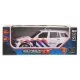 Masina de politie cu telecomanda, sunete si lumini Toi-Toys Masina de politie cu telecomanda, sunete si lumini Toi-Toys