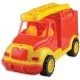 Masina pompieri 43 cm cu 38 piese constructie Ucar Toys UC85 Masina pompieri 43 cm cu 38 piese constructie Ucar Toys UC85