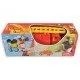 Masina pompieri 43 cm cu 38 piese constructie Ucar Toys UC85 Masina pompieri 43 cm cu 38 piese constructie Ucar Toys UC85
