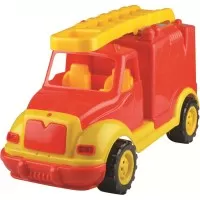 Masina pompieri 43 cm Ucar Toys UC108