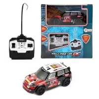 Masinuta raliu cu telecomanda M Country 14 cm Toi-Toys