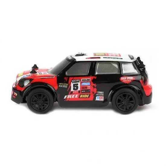 Masinuta raliu cu telecomanda M Country 14 cm Toi-Toys Masinuta raliu cu telecomanda M Country 14 cm Toi-Toys