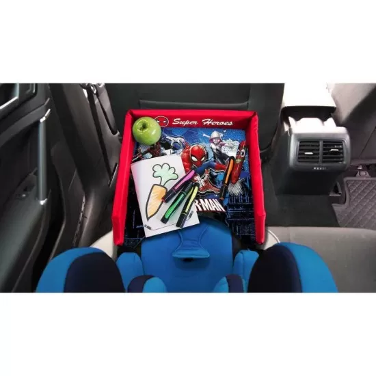 Masuta calatorie Spiderman Super Heroes Seven Masuta calatorie Spiderman Super Heroes Seven