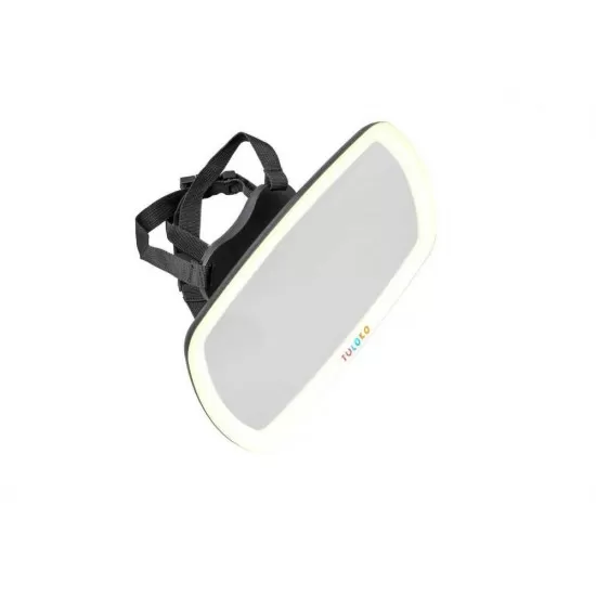 Oglinda Auto Retrovizoare cu LED 29x19 cm Tuloko TL016 Oglinda Auto Retrovizoare cu LED 29x19 cm Tuloko TL016