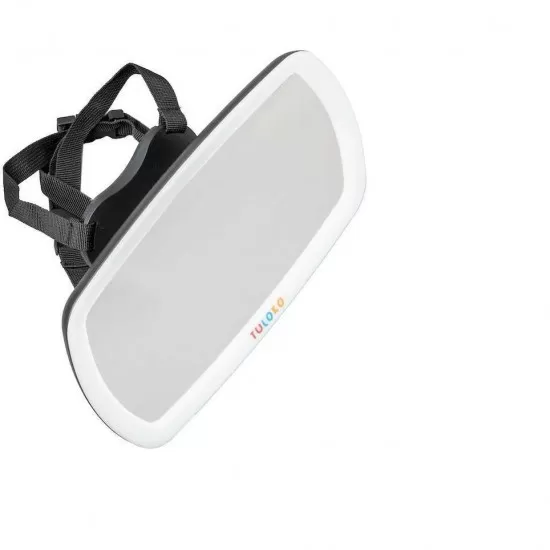 Oglinda Auto Retrovizoare cu LED 29x19 cm Tuloko TL016 Oglinda Auto Retrovizoare cu LED 29x19 cm Tuloko TL016